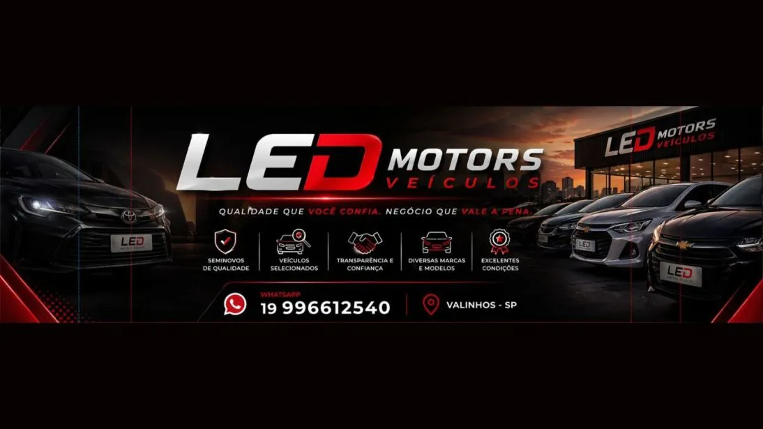 Led Motors Valinhos